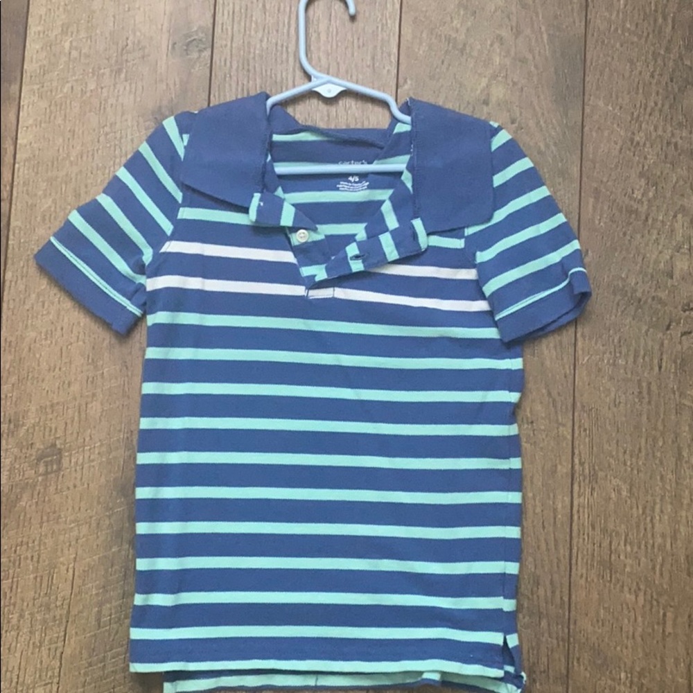 4/5Carters Polo